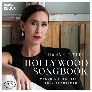 Hanns Eisler - Hanns Eisler: Hollywood Songbook i gruppen VI TIPSER / Julegavetips CD hos Bengans Skivbutik AB (5557964)