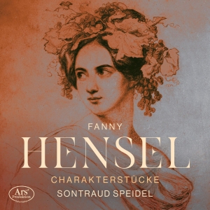 Fanny Hensel - Fanny Hensel: Charakterstücke - Wor i gruppen VI TIPSER / Julegavetips CD hos Bengans Skivbutik AB (5557967)