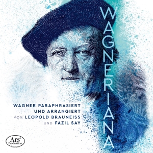 Richard Wagner Leopold Brauneiss - Wagneriana i gruppen CD / Klassisk hos Bengans Skivbutik AB (5557973)