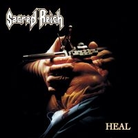 Sacred Reich - Heal (Digipack) i gruppen VI TIPSER / Fredagsutgivelser / Fredag den 26:e Juli 2024 hos Bengans Skivbutik AB (5557980)