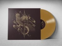 Liber Null - For Whom Is The Night (Gold Vinyl L i gruppen VINYL / Metal hos Bengans Skivbutik AB (5557993)