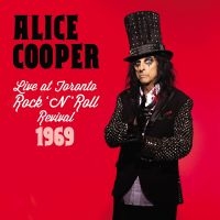 Alice Cooper - Live At Toronto Rock N' Roll Reviva i gruppen VI TIPSER / Fredagsutgivelser / Fredag den 26:e Juli 2024 hos Bengans Skivbutik AB (5558004)