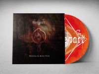 Deadspace - Unveiling The Palest Truth (Orange i gruppen VINYL / Metal hos Bengans Skivbutik AB (5558010)