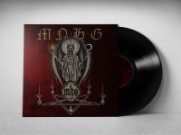 Mnhg - Necare (Black Vinyl Lp) i gruppen VINYL / Metal hos Bengans Skivbutik AB (5558018)