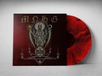 Mnhg - Necare (Red Marbled Vinyl Lp) i gruppen VINYL / Metal hos Bengans Skivbutik AB (5558019)