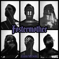 Fostermother - Echo Manor (Purple Marbled Vinyl Lp i gruppen VI TIPSER / Fredagsutgivelser / Fredag den 23:e augusti hos Bengans Skivbutik AB (5558027)