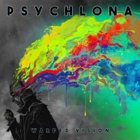 Psychlona - Warped Vision i gruppen VI TIPSER / Fredagsutgivelser / Fredag den 27:e september 2024 hos Bengans Skivbutik AB (5558029)