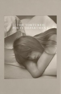 Taylor Swift -The Tortured Poets Department (The Bolter Edition) i gruppen Pop-Rock hos Bengans Skivbutik AB (5558048)