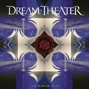 Dream Theater - Lost Not Forgotten Archives: Live In Ber i gruppen CDK-07 hos Bengans Skivbutik AB (5558052)