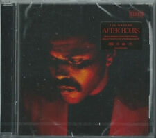 The Weeknd - After Hours - Alternate Cover i gruppen CDK-07 hos Bengans Skivbutik AB (5558057)