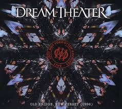 Dream Theater - Lost Not Forgotten Archives: Old Bridge  i gruppen Labels /  hos Bengans Skivbutik AB (5558058)