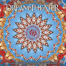 Dream Theater - Lost Not Forgotten Archives: A Dramatic  i gruppen Labels /  hos Bengans Skivbutik AB (5558059)