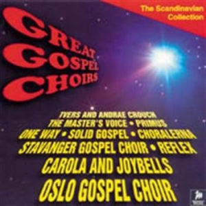 Various Artists - Great Gospel Choir i gruppen Externt_Lager / Naxoslager hos Bengans Skivbutik AB (555806)