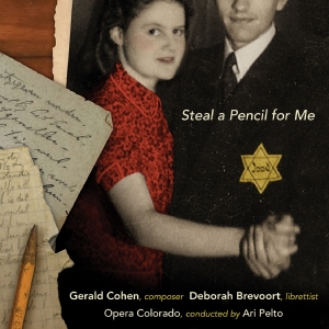 Opera Colorado Ari Pelto - Gerald Cohen: Steal A Pencil For Me i gruppen VI TIPSER / Fredagsutgivelser / Fredag den 23:e augusti hos Bengans Skivbutik AB (5558076)