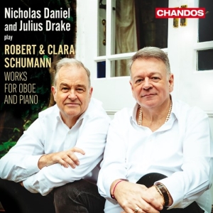 Nicholas Daniel Julius Drake - Robert & Clara Schumann: Works For i gruppen VI TIPSER / Fredagsutgivelser / Fredag den 23:e augusti hos Bengans Skivbutik AB (5558078)