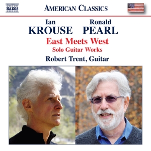 Robert Trent - Pearl & Krouse: East Meets West - S i gruppen VI TIPSER / Fredagsutgivelser / Fredag den 23:e augusti hos Bengans Skivbutik AB (5558086)