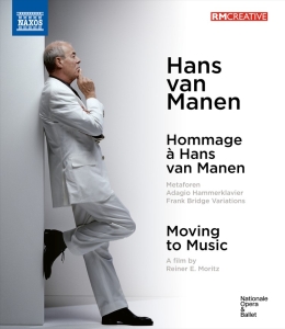 Hans Van Manen Dutch National Ball - Moving To Music (Ballets & Document i gruppen VI TIPSER / Fredagsutgivelser / Fredag den 11:e oktober 2024 hos Bengans Skivbutik AB (5558090)