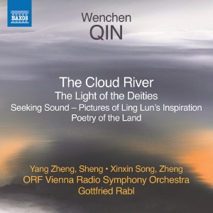 Yang Zheng Xinxin Song Orf Vienna - Wenchen Qin: The Cloud River i gruppen VI TIPSER / Fredagsutgivelser / Fredag den 23:e augusti hos Bengans Skivbutik AB (5558096)