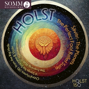 Gustav Holst - Savitri The Planets The Perfect F i gruppen VI TIPSER / Fredagsutgivelser / Fredag den 16:e augusti hos Bengans Skivbutik AB (5558098)