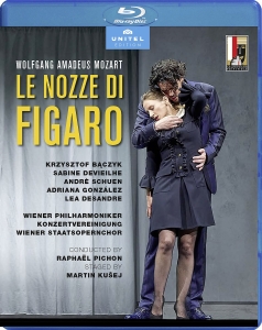 Wiener Philharmoniker Raphael Pich - Mozart: Le Nozze Di Figaro i gruppen VI TIPSER / Fredagsutgivelser / Fredag den 16:e augusti hos Bengans Skivbutik AB (5558102)