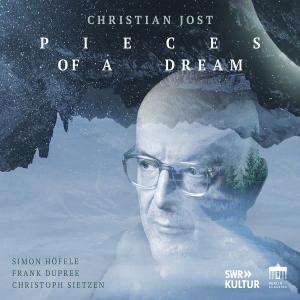 Simon Höfele Frank Dupree Christo - Christian Jost: Pieces Of A Dream i gruppen VI TIPSER / Fredagsutgivelser / Fredag den 16:e augusti hos Bengans Skivbutik AB (5558106)