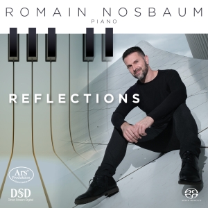 Johann Sebastian Bach Maurice Rave - Reflections - Works For Piano Solo i gruppen Musikk / SACD / Klassisk hos Bengans Skivbutik AB (5558131)