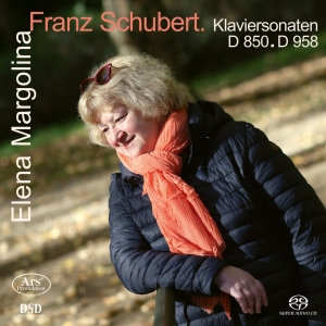 Franz Schubert - Franz Schubert: Piano Sonatas D 850 i gruppen Musikk / SACD / Klassisk hos Bengans Skivbutik AB (5558136)