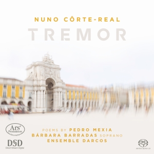 Nuno Corte-Real - Nuno Corte-Real: Tremor i gruppen Musikk / SACD / Klassisk hos Bengans Skivbutik AB (5558139)