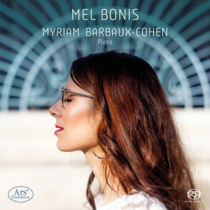 Mel Bonis - Mel Bonis: Memoires D´Une Femme - P i gruppen Musikk / SACD / Klassisk hos Bengans Skivbutik AB (5558153)