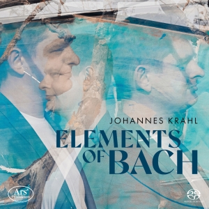 Johann Sebastian Bach Karl Straube - Elements Of Bach - Music For Organ i gruppen Musikk / SACD / Klassisk hos Bengans Skivbutik AB (5558163)