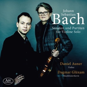 Johann Sebastian Bach - Johann Sebastian Bach: Sonatas & Pa i gruppen VI TIPSER / Julegavetips CD hos Bengans Skivbutik AB (5558173)