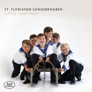 Traditional - Little Christmas i gruppen CD / Klassisk hos Bengans Skivbutik AB (5558175)