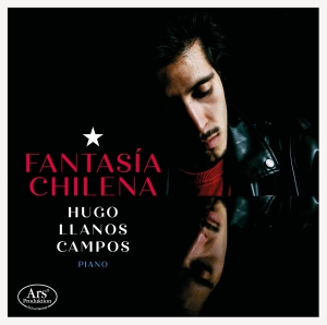 Santiago Heitz Federico Guzmán Gu - Fantasía Chilena - Works For Piano i gruppen VI TIPSER / Julegavetips CD hos Bengans Skivbutik AB (5558178)