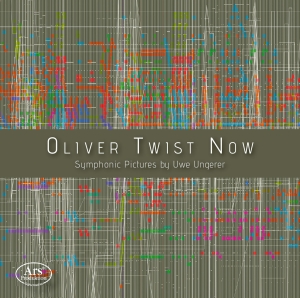 Uwe Ungerer - Uwe Ungerer: Oliver Twist Now â Sym i gruppen CD / Klassisk hos Bengans Skivbutik AB (5558183)