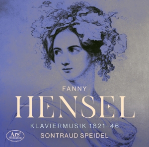 Fanny Hensel - Fanny Hensel: Piano Works i gruppen VI TIPSER / Julegavetips CD hos Bengans Skivbutik AB (5558186)