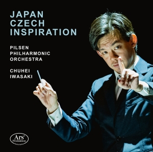 Akira Ifukube Leos Janácek - Japan Czech Inspiration i gruppen VI TIPSER / Julegavetips CD hos Bengans Skivbutik AB (5558189)