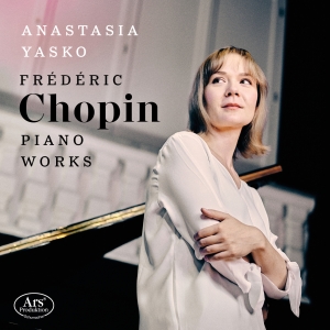 Frédéric Chopin - Frédéric Chopin: Piano Works i gruppen VI TIPSER / Julegavetips CD hos Bengans Skivbutik AB (5558193)