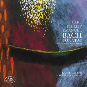 Carl Philipp Emanuel Bach - Carl Philipp Emanuel Bach: Sonatas i gruppen VI TIPSER / Julegavetips CD hos Bengans Skivbutik AB (5558194)