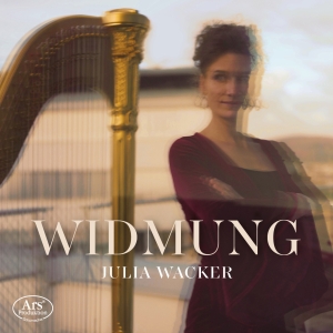 Ernst Krenek Jean Cras Alfredo Ca - Widmung - Works For Solo Harp By Kr i gruppen VI TIPSER / Julegavetips CD hos Bengans Skivbutik AB (5558197)