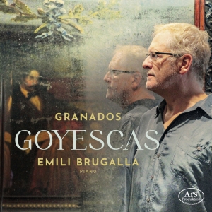 Enrique Granados - Enrique Granados: Goyescas i gruppen VI TIPSER / Julegavetips CD hos Bengans Skivbutik AB (5558200)