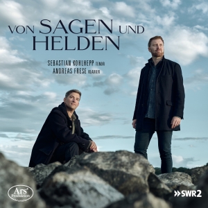 Robert Schumann Franz Liszt Emil - Von Sagen Und Helden - Songs i gruppen VI TIPSER / Julegavetips CD hos Bengans Skivbutik AB (5558202)