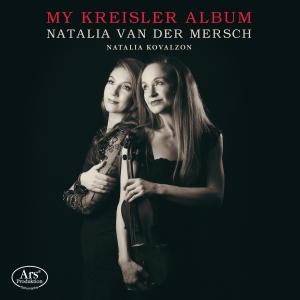 Fritz Kreisler - Fritz Kreisler: My Kreisler Album i gruppen VI TIPSER / Julegavetips CD hos Bengans Skivbutik AB (5558205)