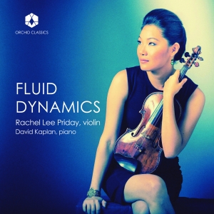 Rachel Lee Priday David Kaplan - Fluid Dynamics i gruppen VI TIPSER / Fredagsutgivelser / Fredag den 23:e augusti hos Bengans Skivbutik AB (5558214)