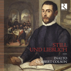 Inalto Lambert Colson - Still Und Lieblich i gruppen VI TIPSER / Fredagsutgivelser / Fredag den 23:e augusti hos Bengans Skivbutik AB (5558215)