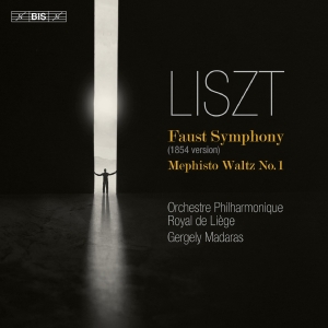 Orchestre Philharmonique Royal De L - Liszt: Faust-Symphony Mephisto Wal i gruppen VI TIPSER / Fredagsutgivelser / Fredag den 23:e augusti hos Bengans Skivbutik AB (5558218)