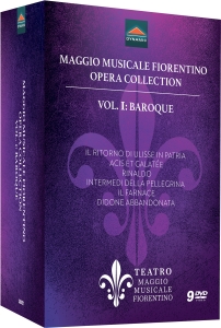 Various Artists - Maggio Musicale Fiorentino Opera Co i gruppen VI TIPSER / Fredagsutgivelser / Fredag den 16:e augusti hos Bengans Skivbutik AB (5558223)