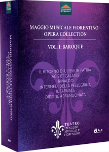 Various Artists - Maggio Musicale Fiorentino Opera Co i gruppen VI TIPSER / Fredagsutgivelser / Fredag den 16:e augusti hos Bengans Skivbutik AB (5558224)