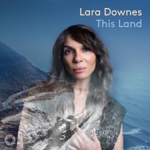 Lara Downes - This Land i gruppen VI TIPSER / Fredagsutgivelser / Fredag den 23:e augusti hos Bengans Skivbutik AB (5558227)