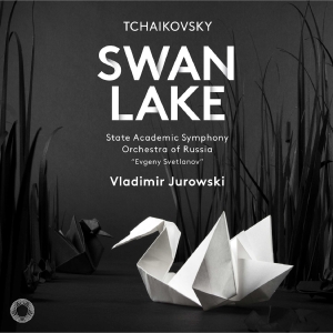 State Academic Symphony Orchestra O - Tchaikovsky: Swan Lake (Stereo Re-I i gruppen VI TIPSER / Fredagsutgivelser / Fredag den 16:e augusti hos Bengans Skivbutik AB (5558229)