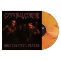 Cannibal Corpse - Evisceration Plague (Furnace Fire V i gruppen VINYL hos Bengans Skivbutik AB (5558232)